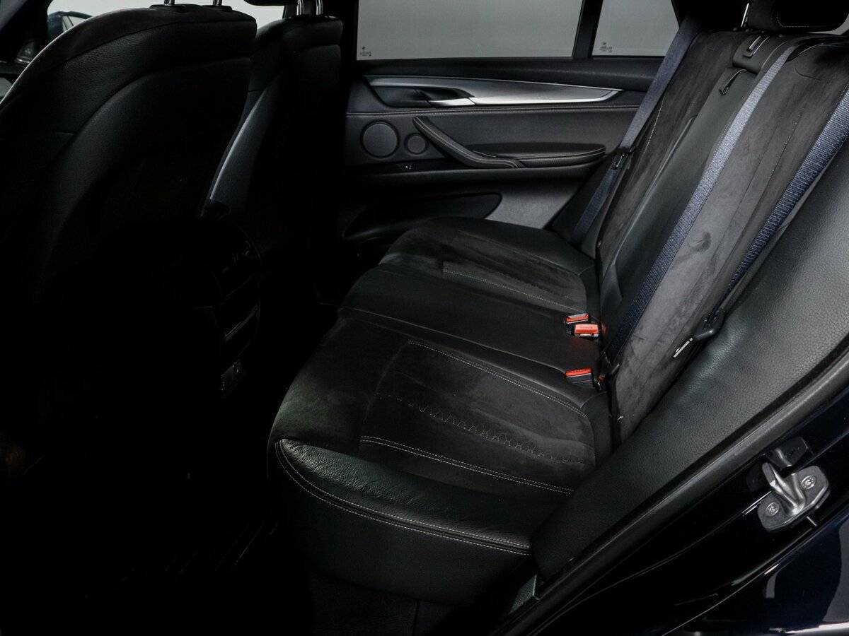 Купить BMW X5 с пробегом. Фото: #9