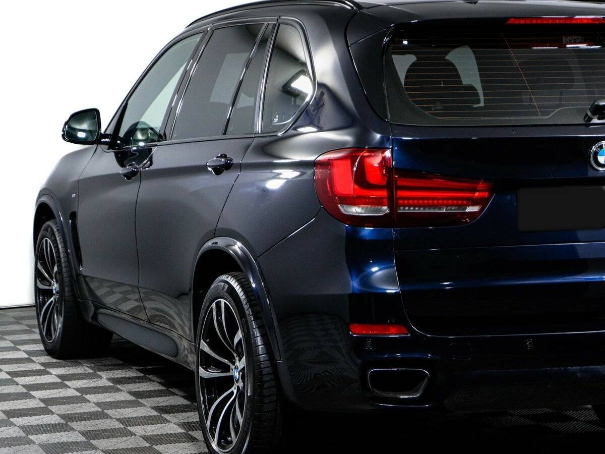 Купить BMW X5 с пробегом. Фото: #15