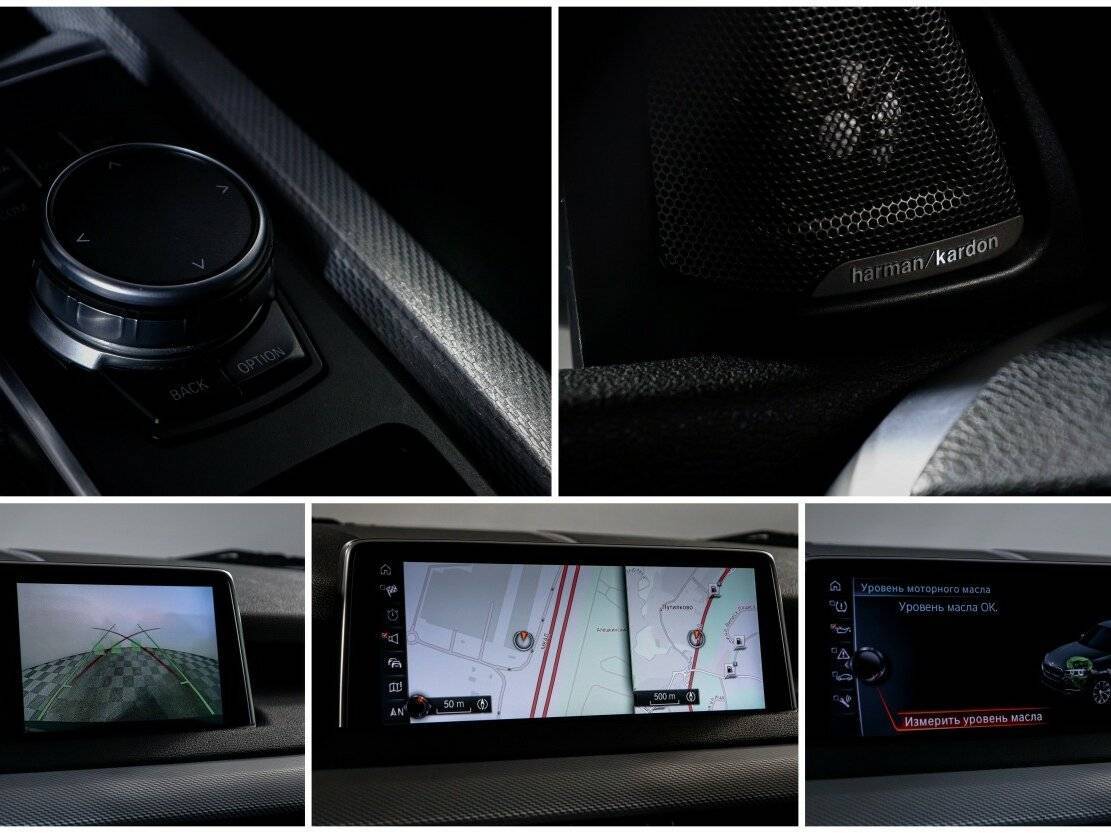 Купить BMW X5 с пробегом. Фото: #17