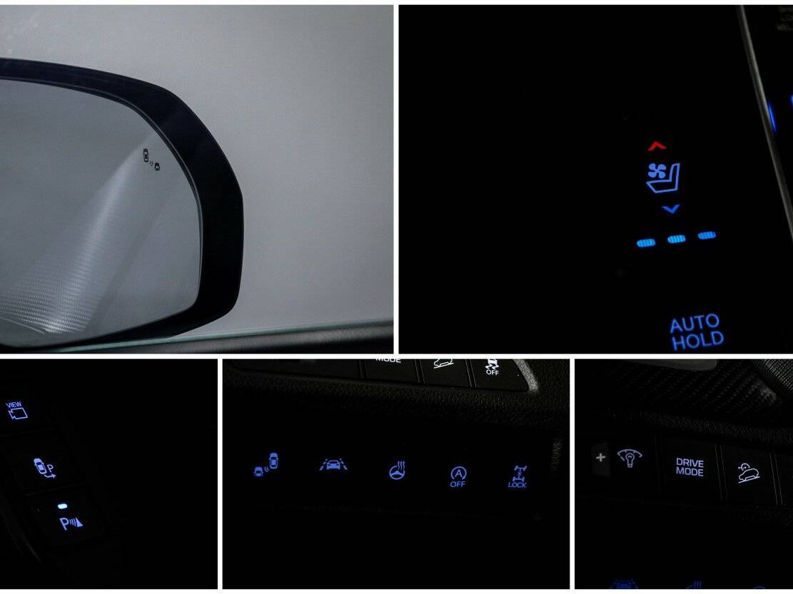 Купить Hyundai Santa Fe с пробегом. Фото: #19