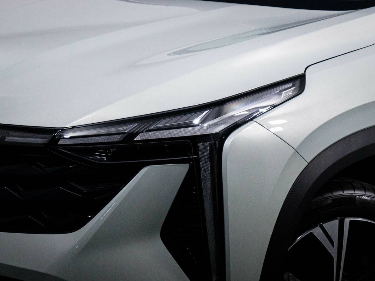 Купить Geely Atlas с пробегом. Фото: #15