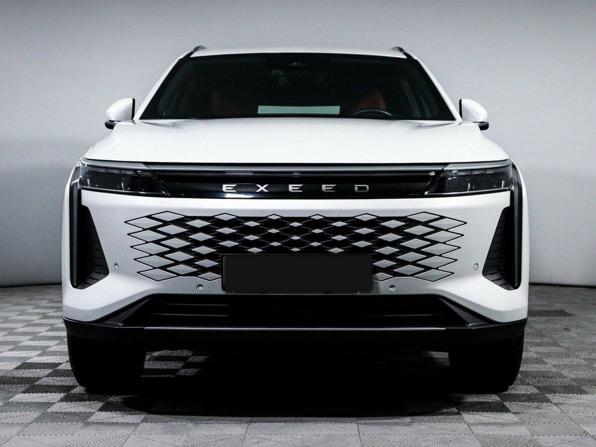 Купить EXEED RX с пробегом. Фото: #1