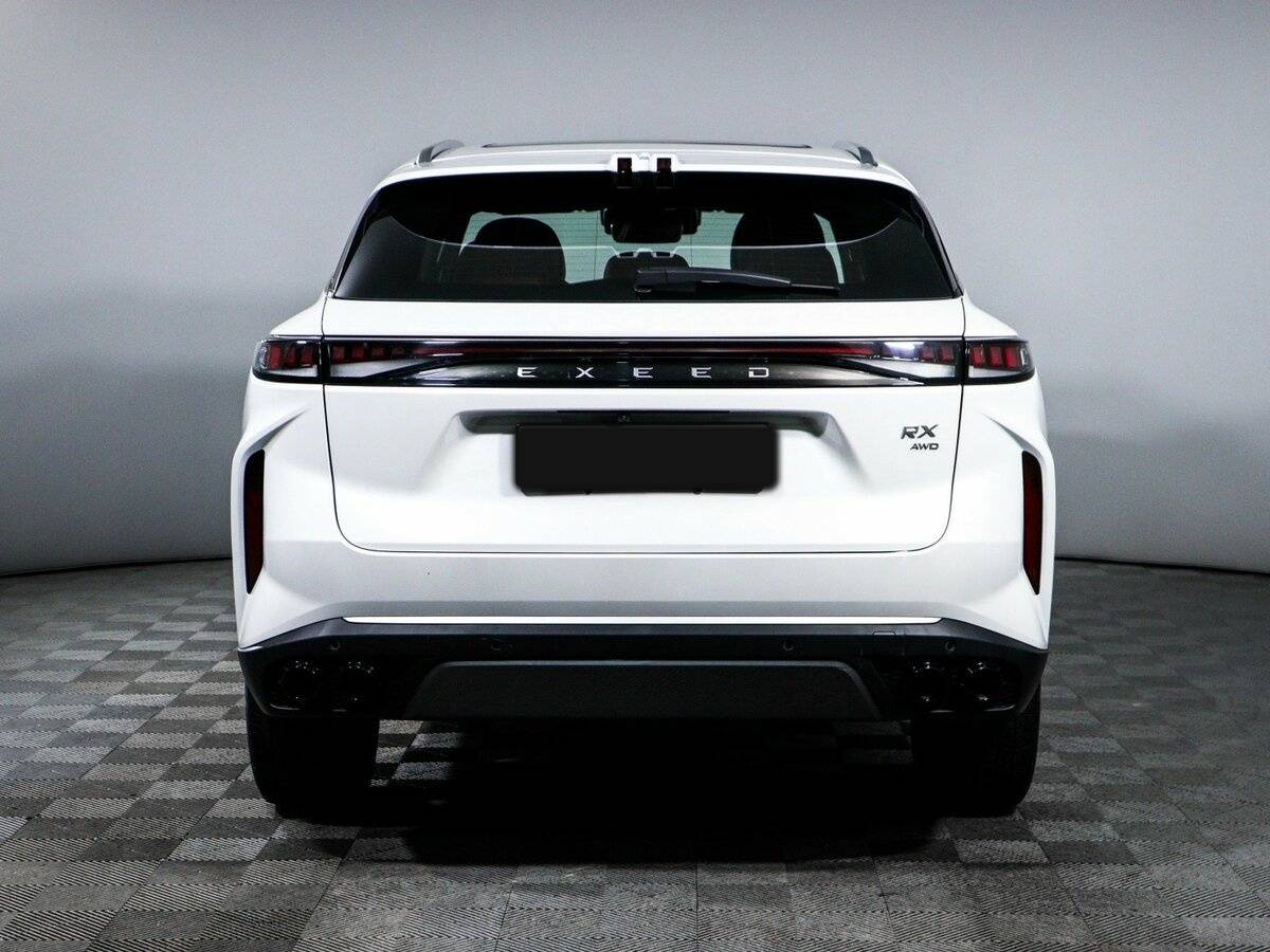 Купить EXEED RX с пробегом. Фото: #5