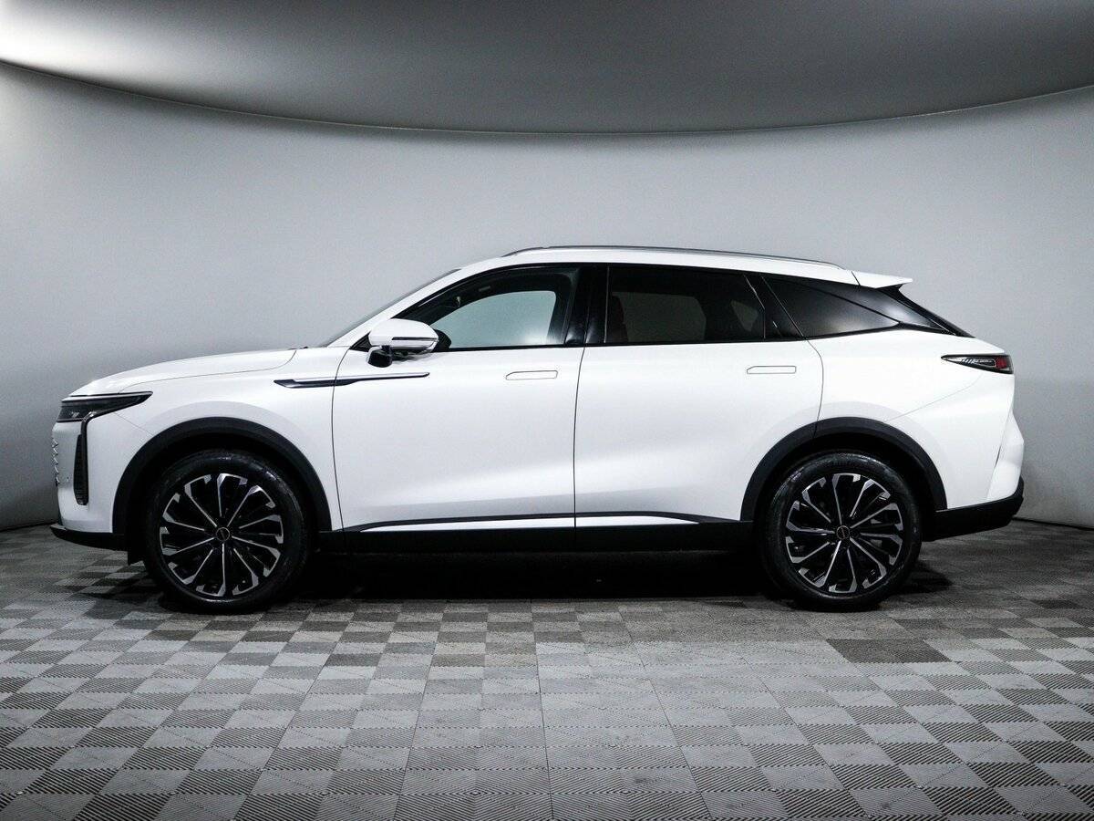 Купить EXEED RX с пробегом. Фото: #7