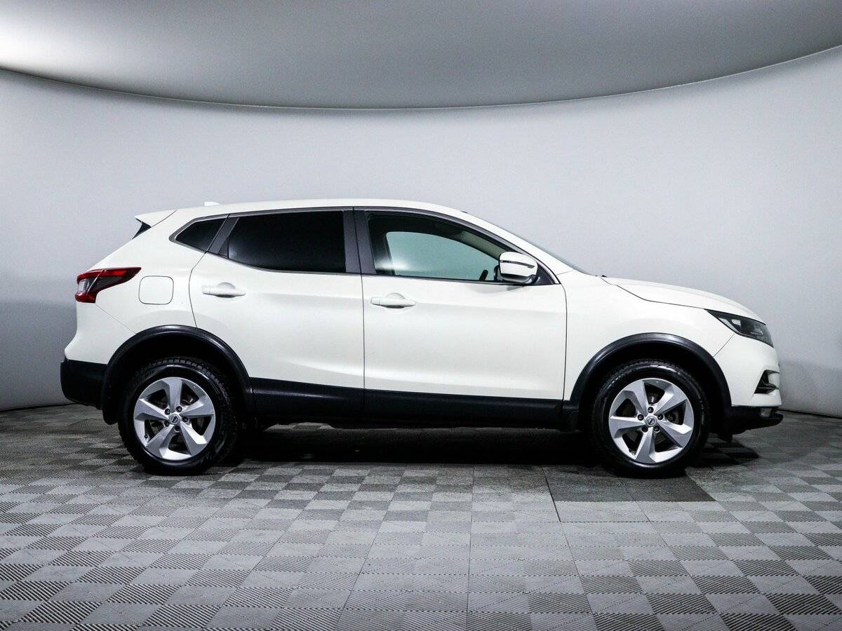 Купить Nissan Qashqai с пробегом. Фото: #3