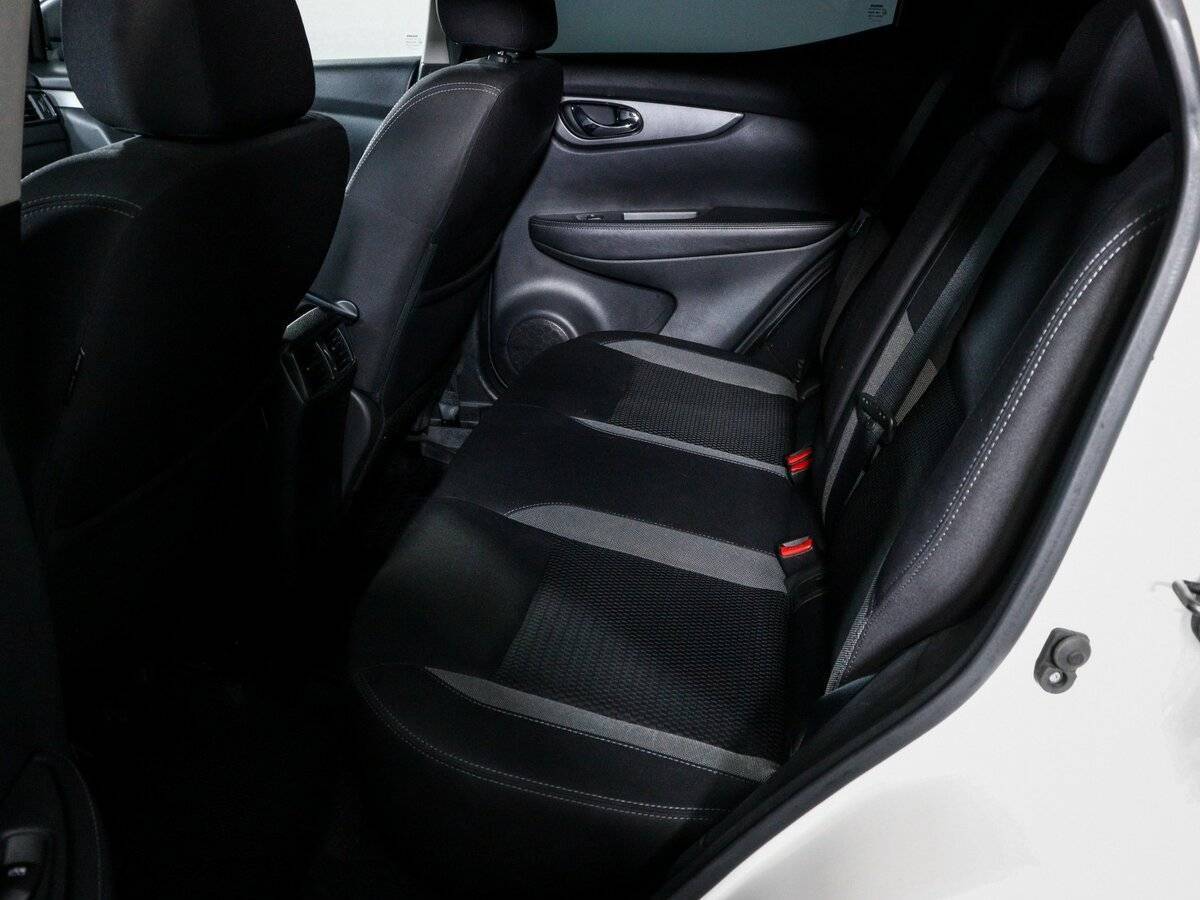 Купить Nissan Qashqai с пробегом. Фото: #9