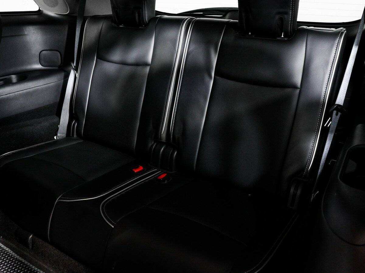 Купить Infiniti QX60 с пробегом. Фото: #15