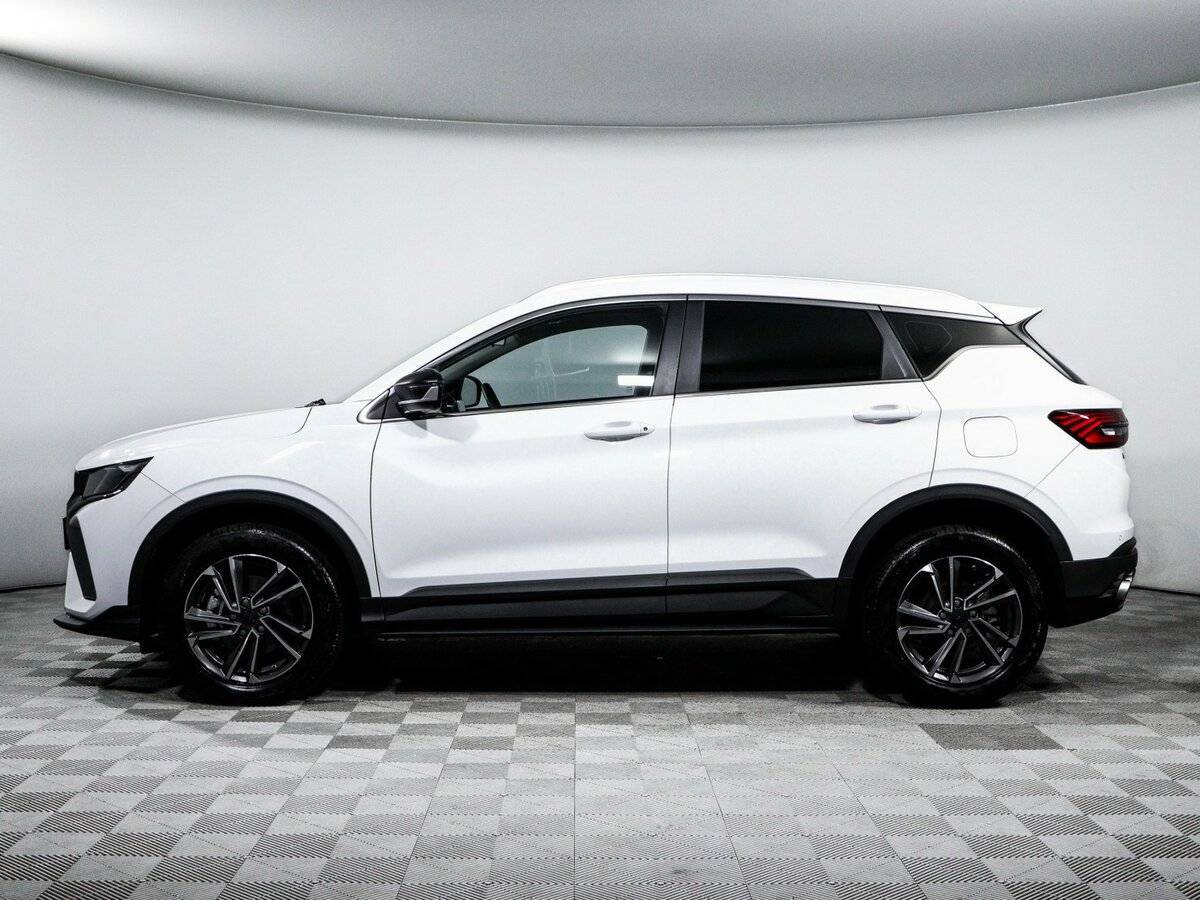 Купить Geely Coolray с пробегом. Фото: #7