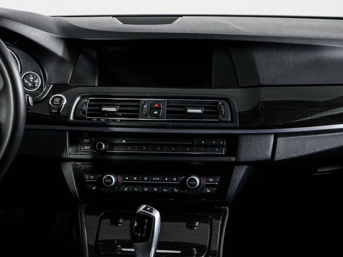 Купить BMW 5 серии с пробегом. Фото: #12