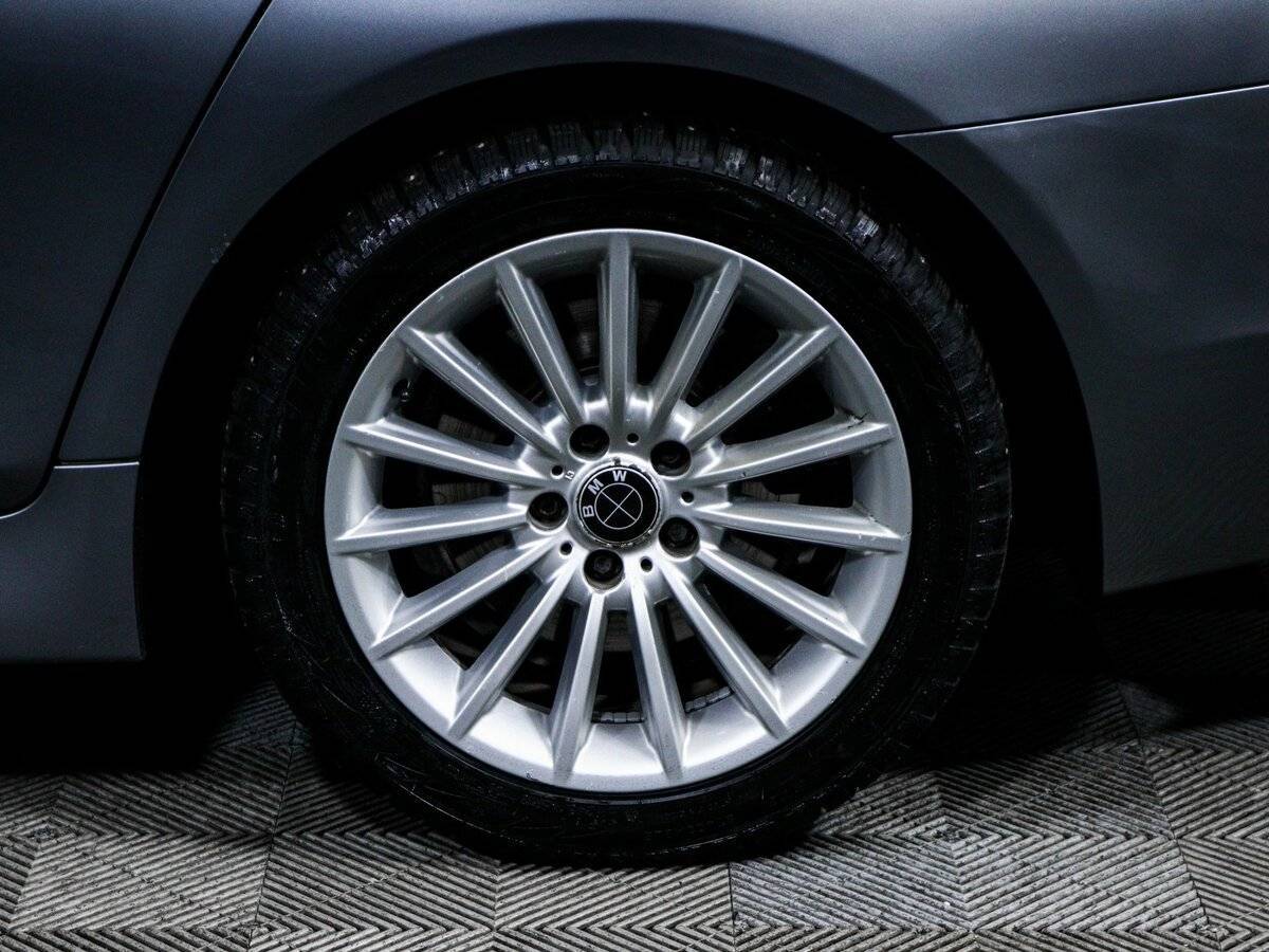 Купить BMW 5 серии с пробегом. Фото: #14