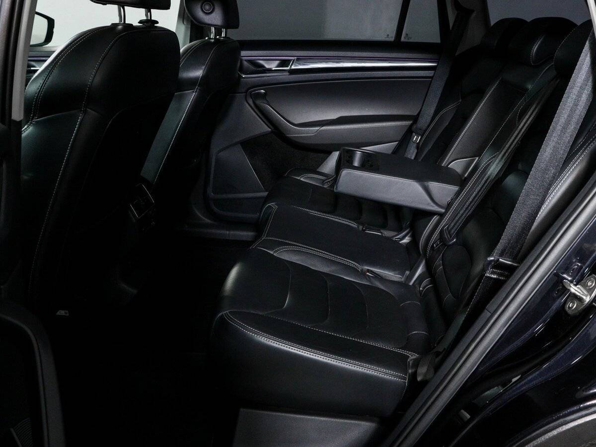 Купить Skoda Kodiaq с пробегом. Фото: #9