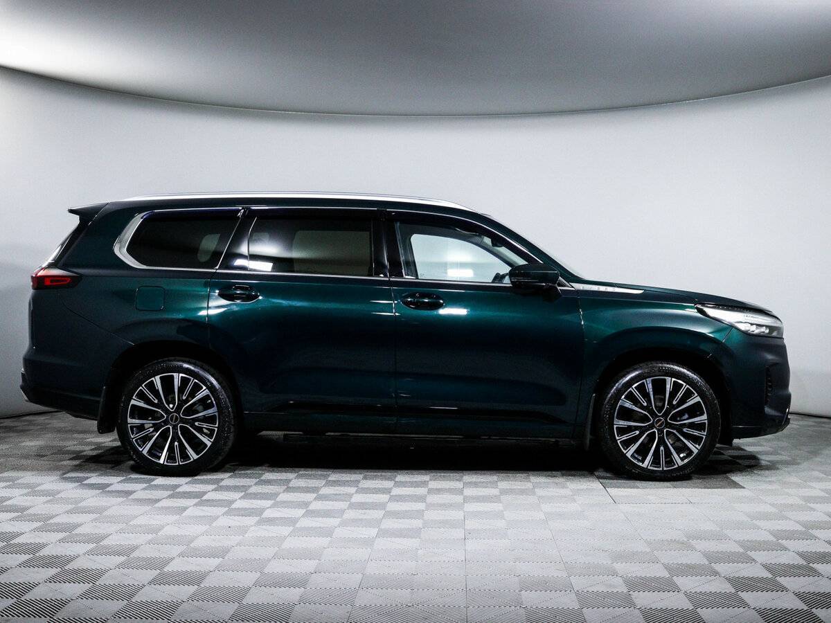 Купить EXEED VX с пробегом. Фото: #3