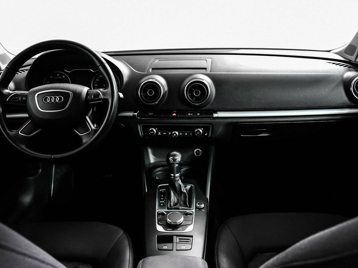 Купить Audi A3 с пробегом. Фото: #10