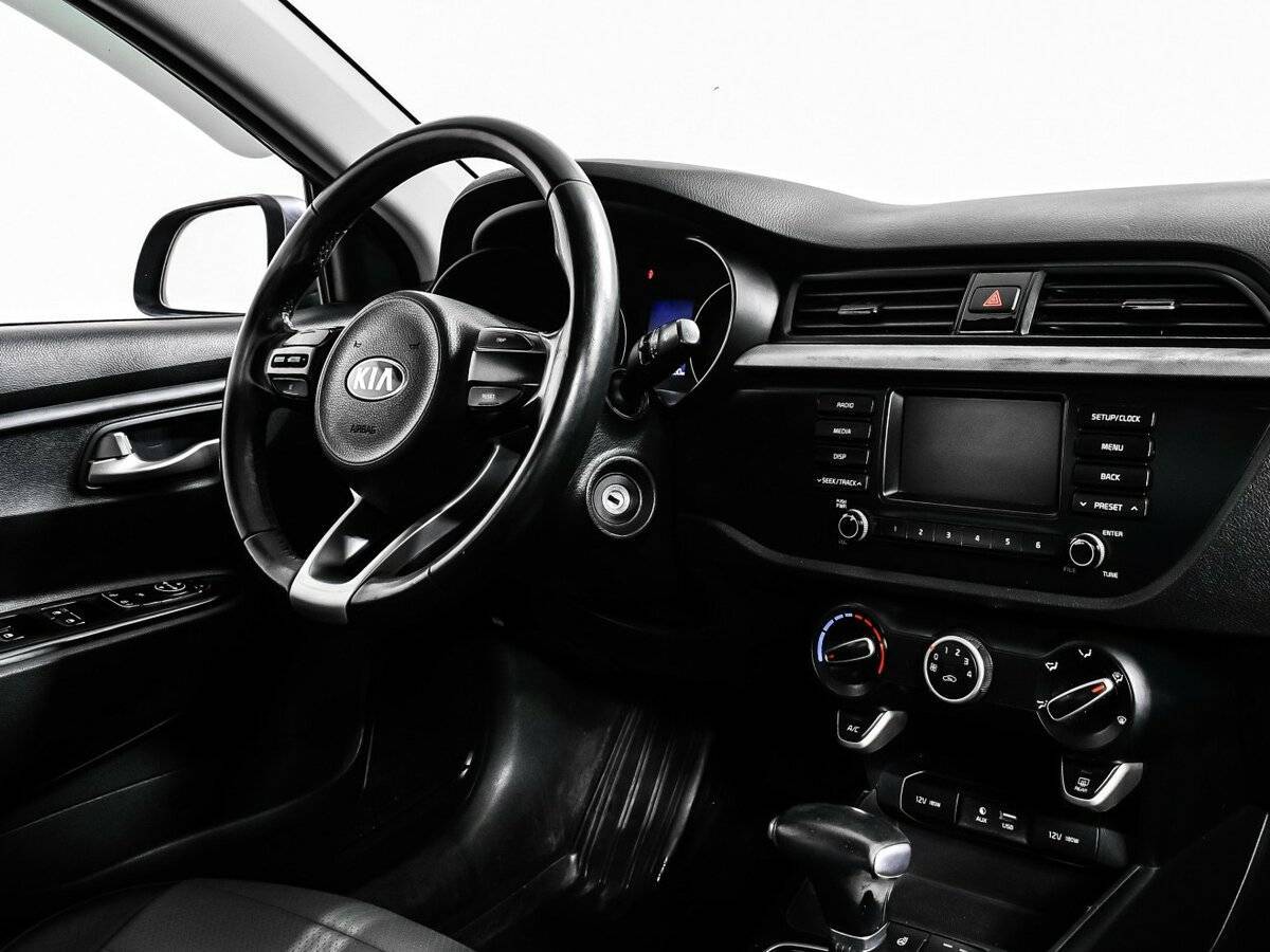 Продажа Б/У Киа Рио. Фото: #8