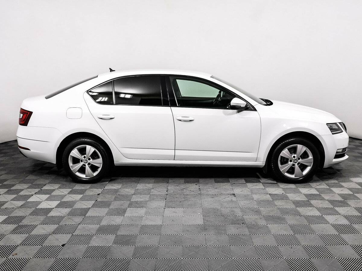 Продажа Б/У Шкода Октавия. Фото: #3