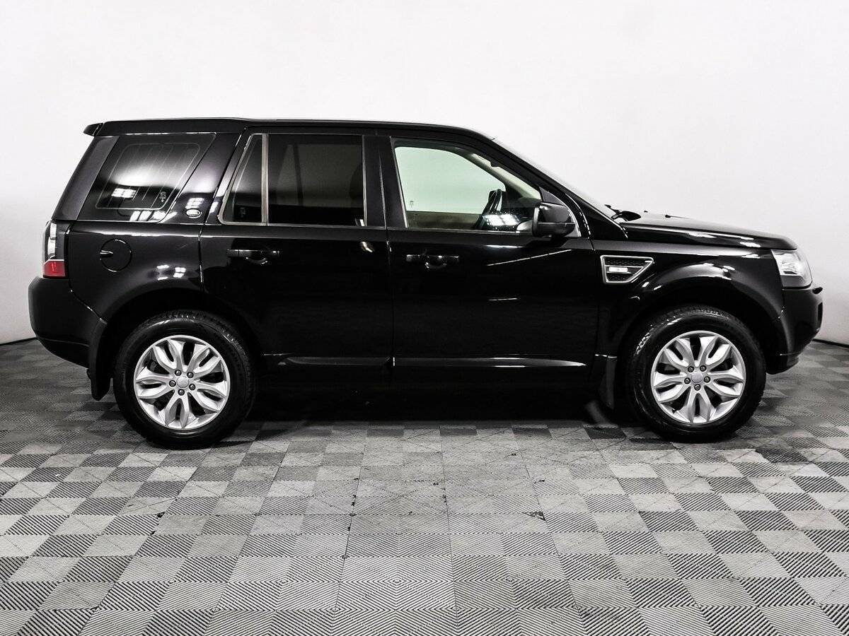 Купить Land Rover Freelander с пробегом. Фото: #3