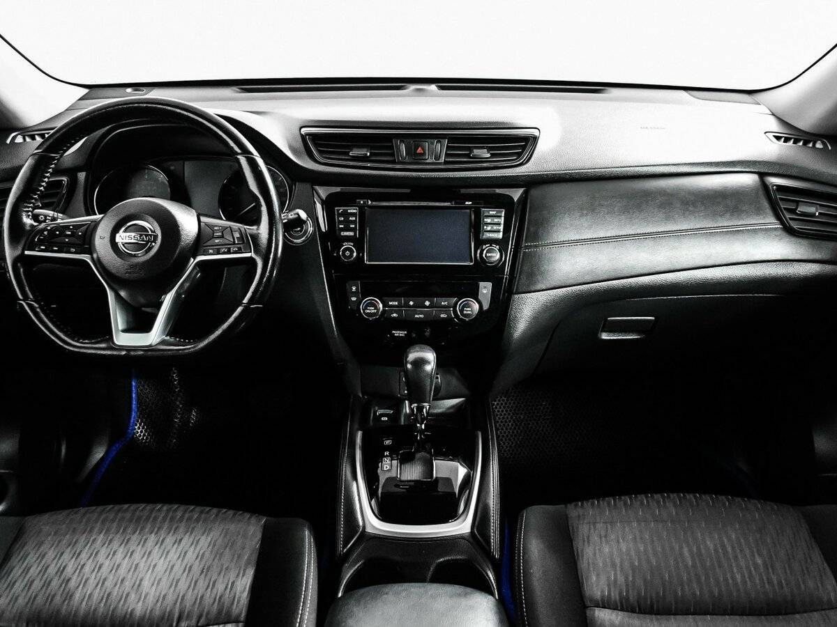 Продажа Б/У Ниссан Икс-Трейл. Фото: #10