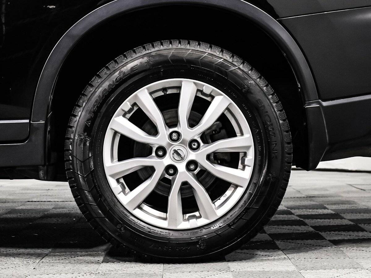 Продажа Б/У Ниссан Икс-Трейл. Фото: #14