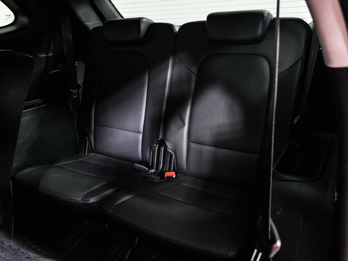 Купить Hyundai Santa Fe с пробегом. Фото: #13