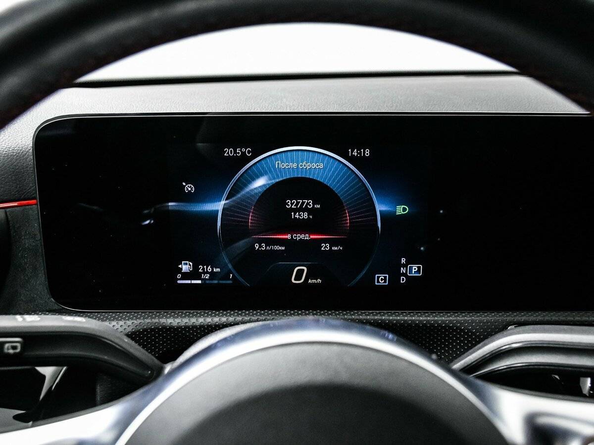 Купить Mercedes-Benz A-Класс с пробегом. Фото: #9