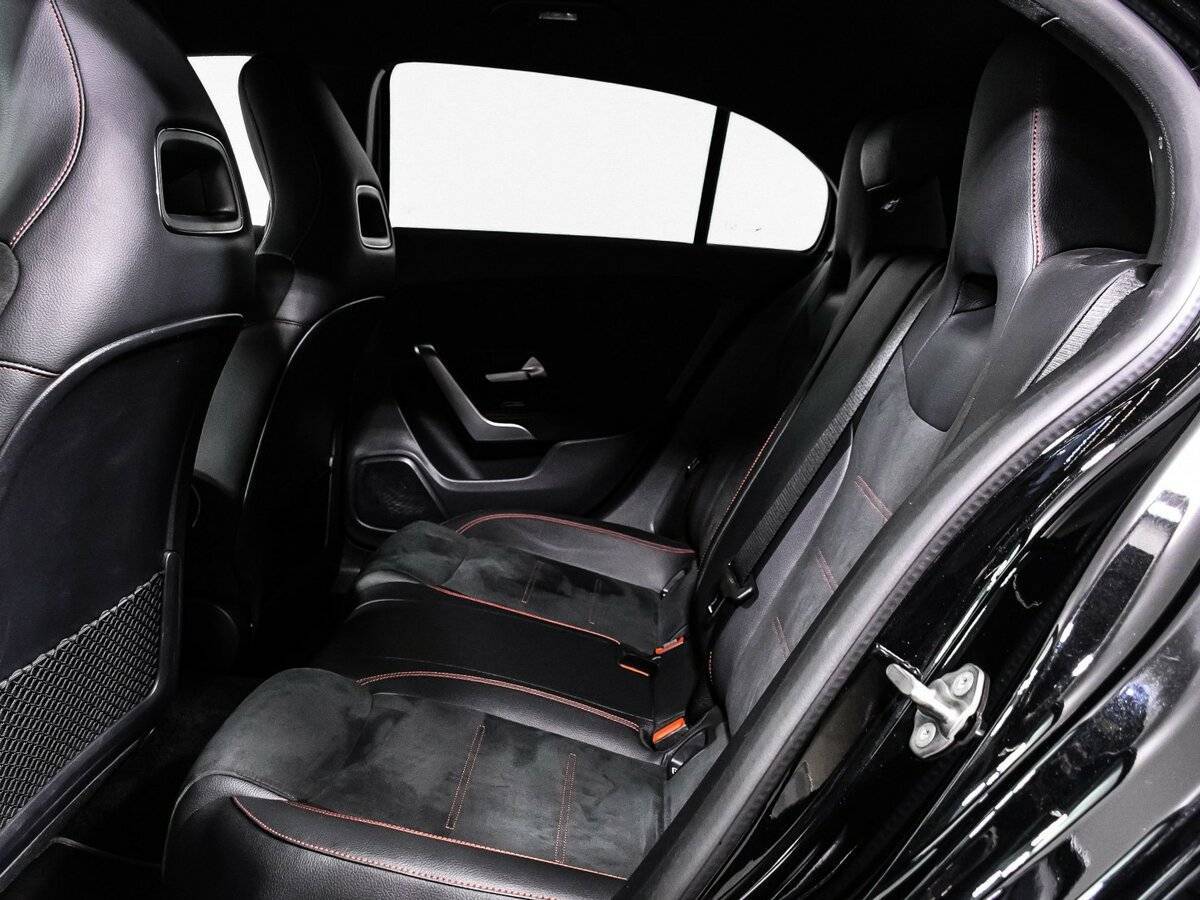 Купить Mercedes-Benz A-Класс с пробегом. Фото: #11