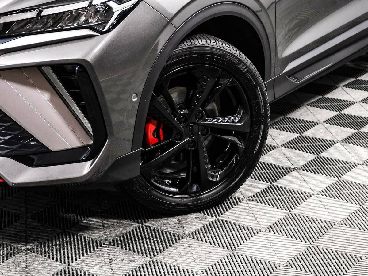 Купить Geely Coolray с пробегом. Фото: #15