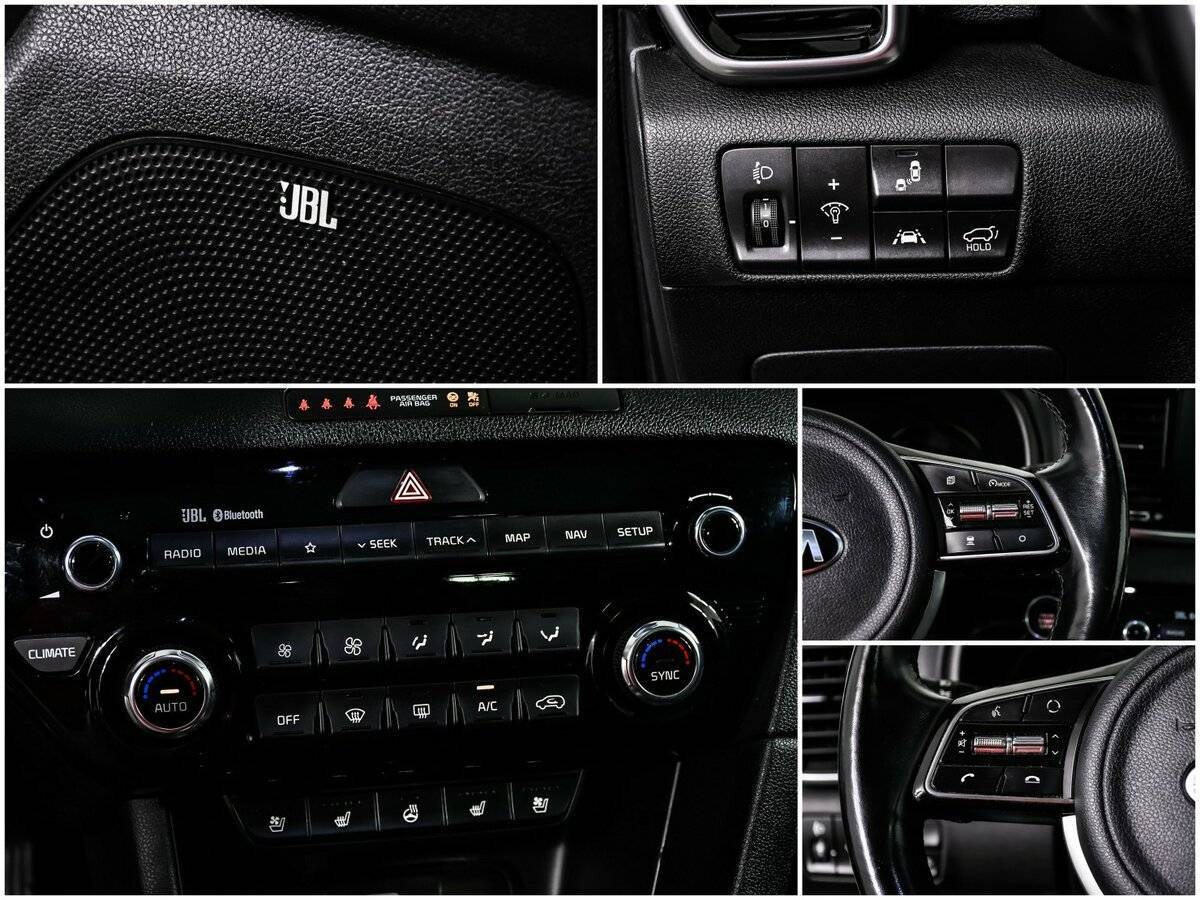 Продажа Б/У Киа Спортейдж. Фото: #14