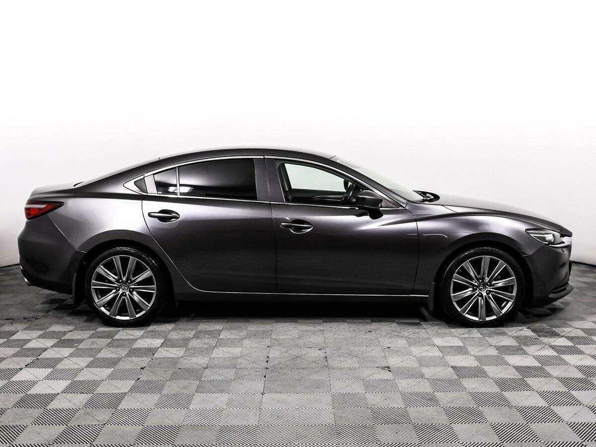 Продажа Б/У Мазда 6. Фото: #3