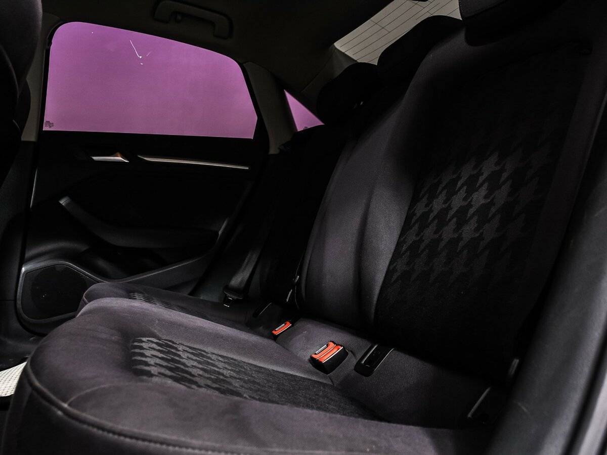 Купить Audi A3 с пробегом. Фото: #13