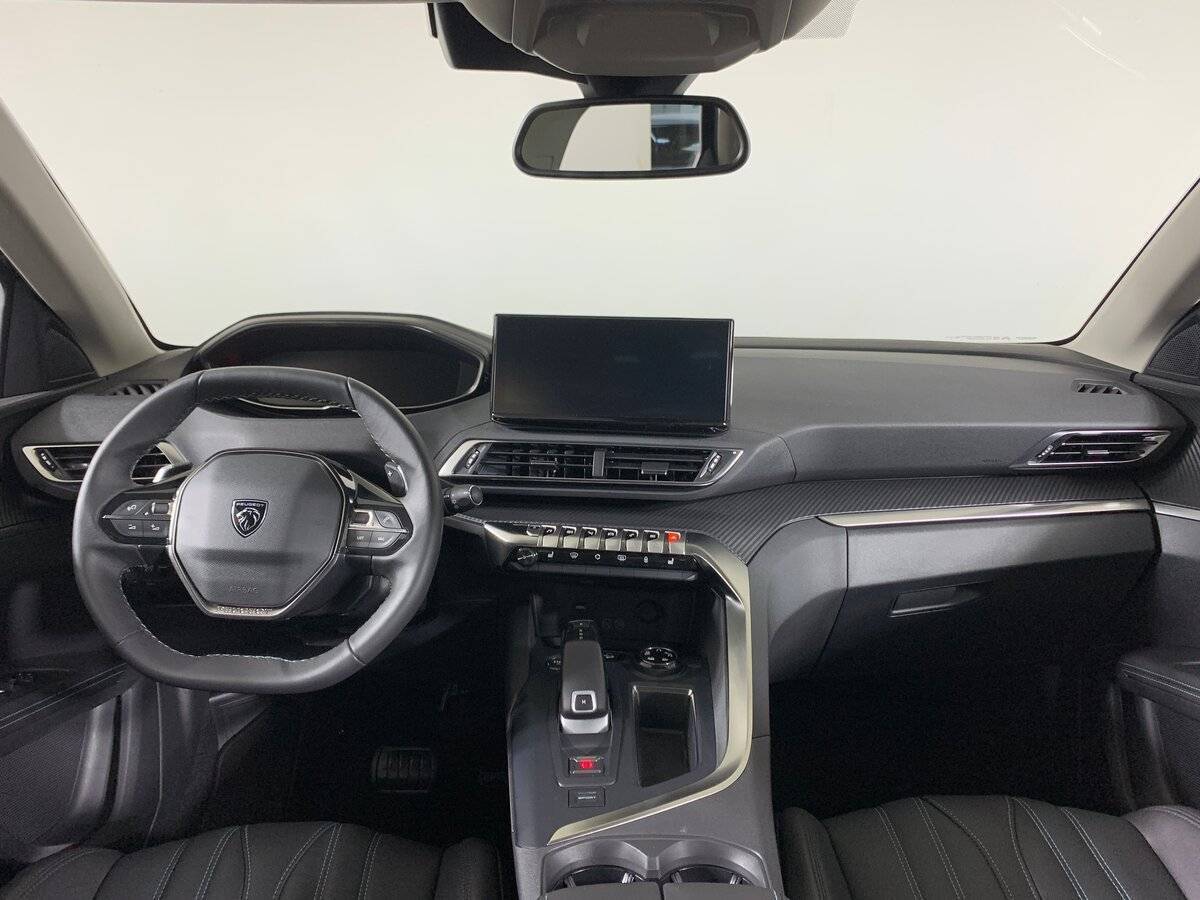 Купить Peugeot 4008 с пробегом. Фото: #11