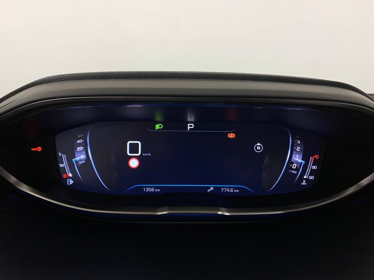 Купить Peugeot 4008 с пробегом. Фото: #13