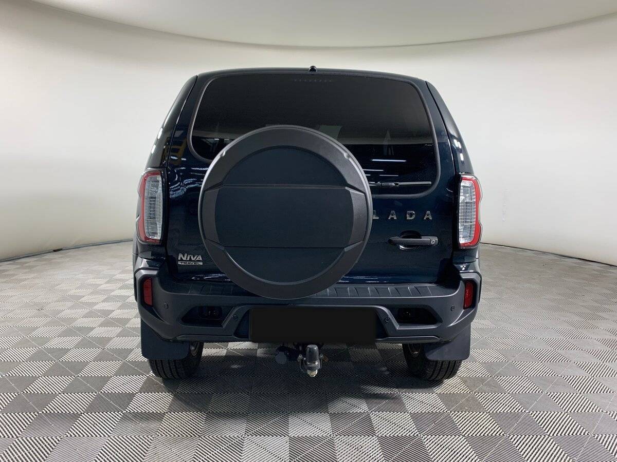 Купить Lada (ВАЗ) Niva с пробегом. Фото: #5