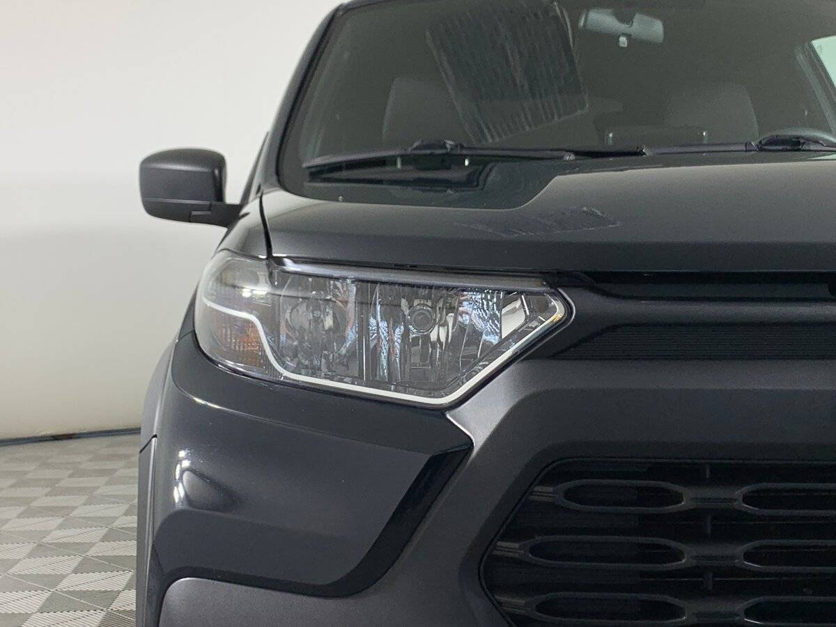 Купить Lada (ВАЗ) Niva с пробегом. Фото: #9