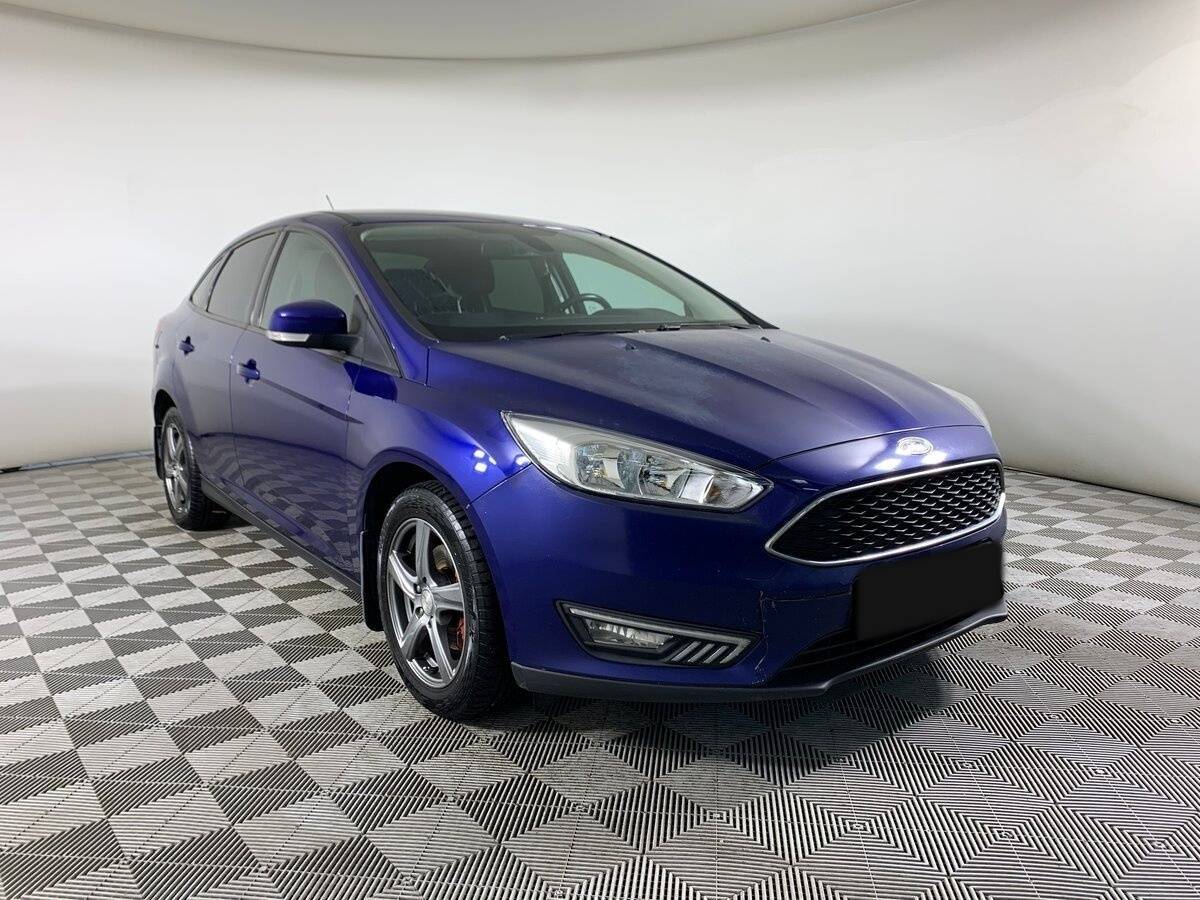 Купить Ford Focus с пробегом. Фото: #2