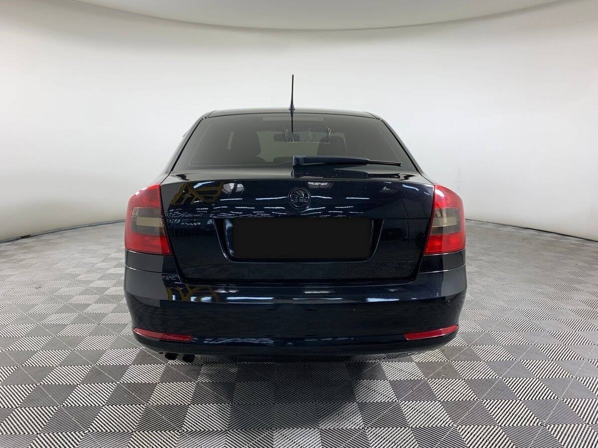 Купить Skoda Octavia с пробегом. Фото: #5