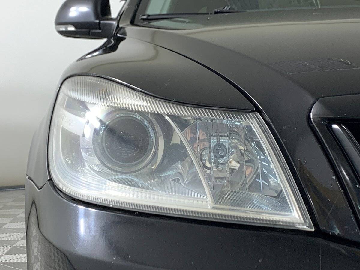 Купить Skoda Octavia с пробегом. Фото: #8