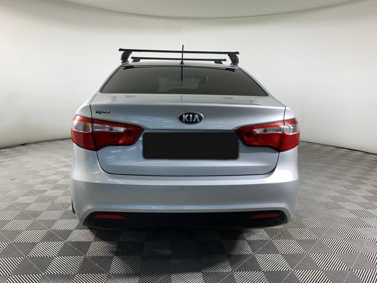 Купить Kia Rio с пробегом. Фото: #5
