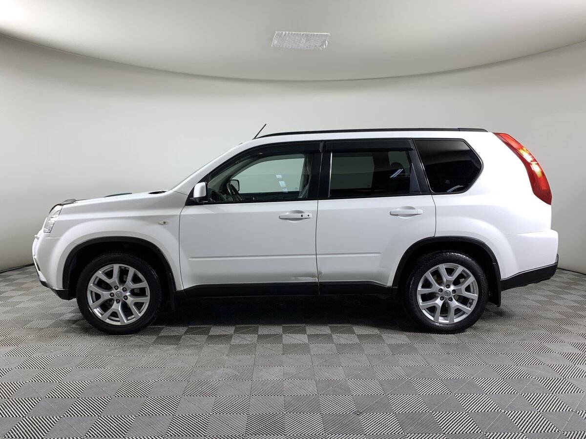 Купить Nissan X-Trail с пробегом. Фото: #7
