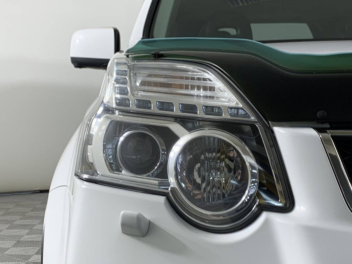 Купить Nissan X-Trail с пробегом. Фото: #9