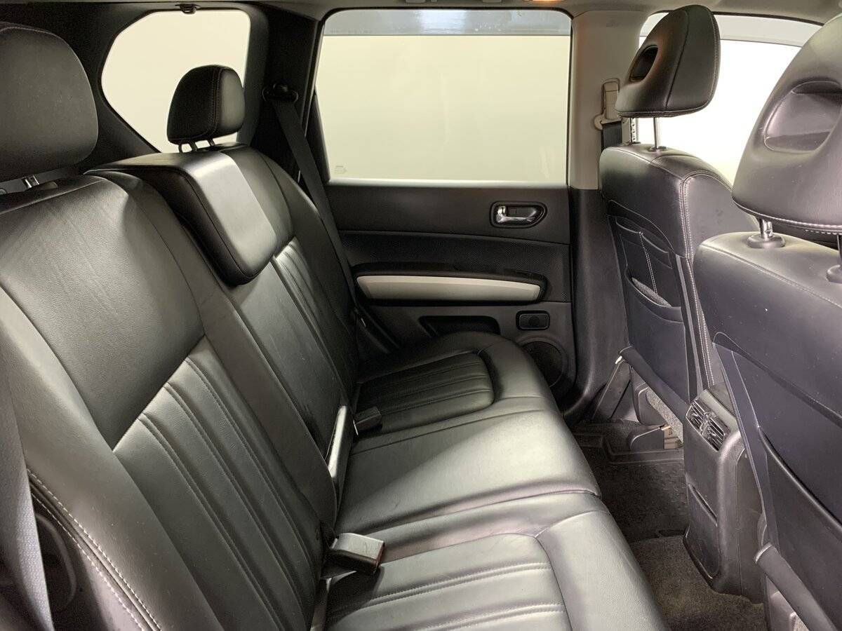 Купить Nissan X-Trail с пробегом. Фото: #16