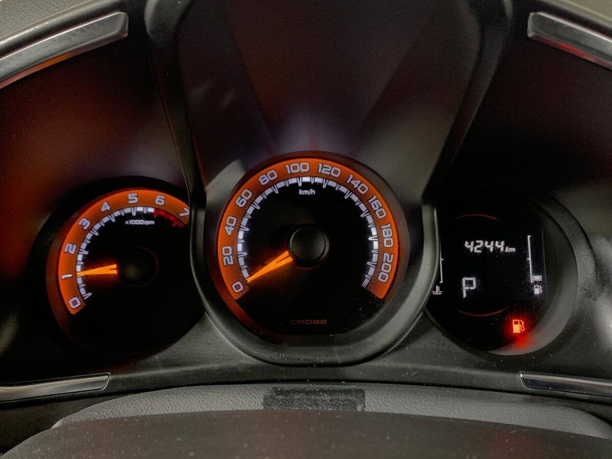 Купить Lada (ВАЗ) XRAY с пробегом. Фото: #13