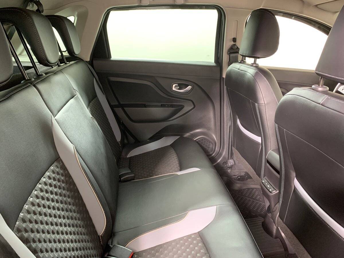 Купить Lada (ВАЗ) XRAY с пробегом. Фото: #16