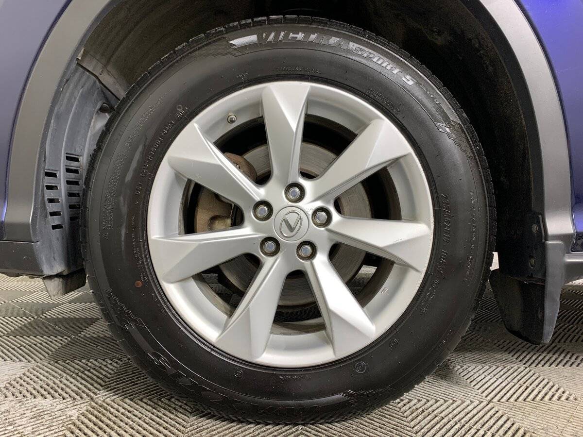 Купить Lexus RX с пробегом. Фото: #8