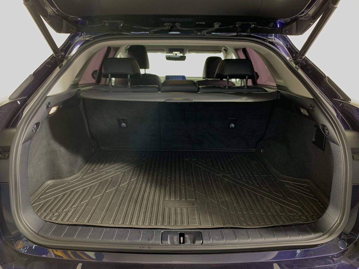 Купить Lexus RX с пробегом. Фото: #18