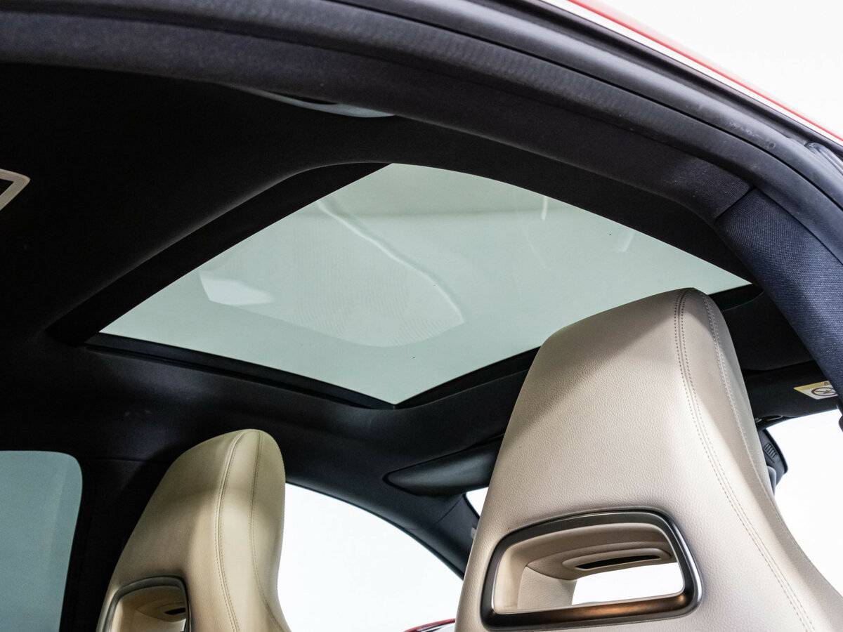 Купить Mercedes-Benz CLA с пробегом. Фото: #17