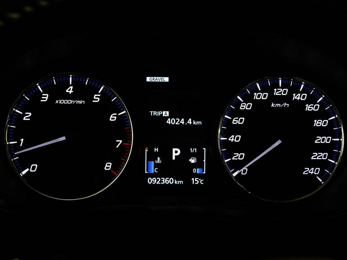 Купить Mitsubishi Outlander с пробегом. Фото: #23