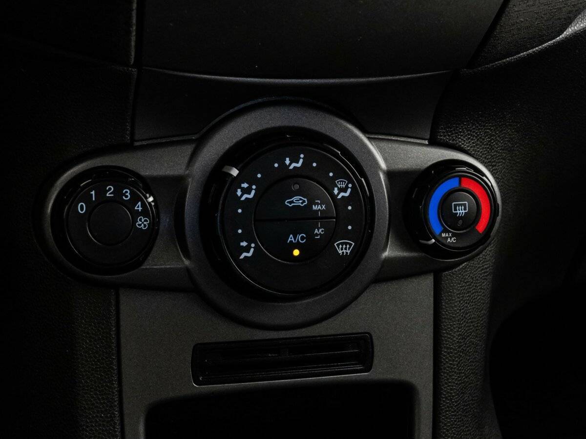 Продажа Б/У Форд Фиеста. Фото: #13