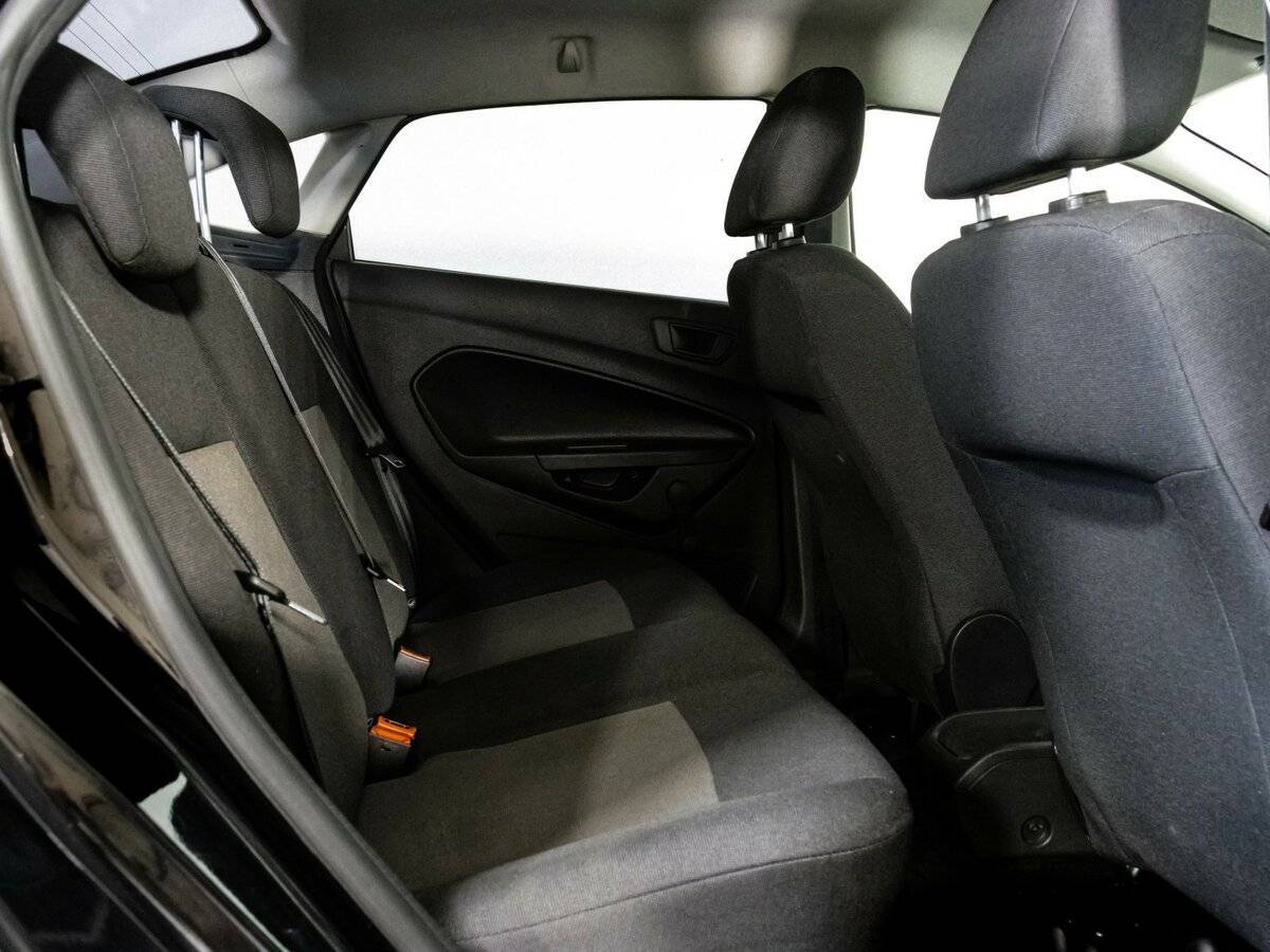 Продажа Б/У Форд Фиеста. Фото: #15