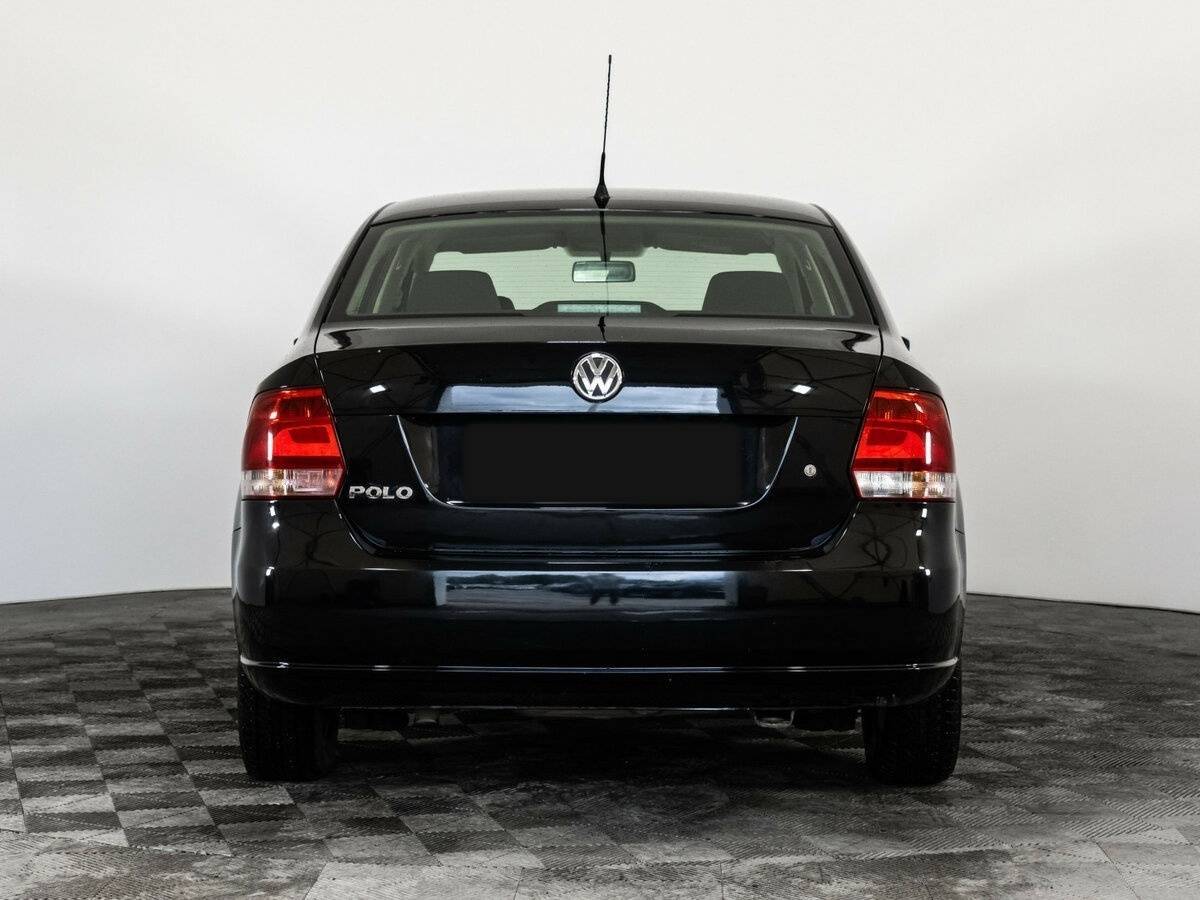 Продажа Б/У Фольксваген Поло. Фото: #5