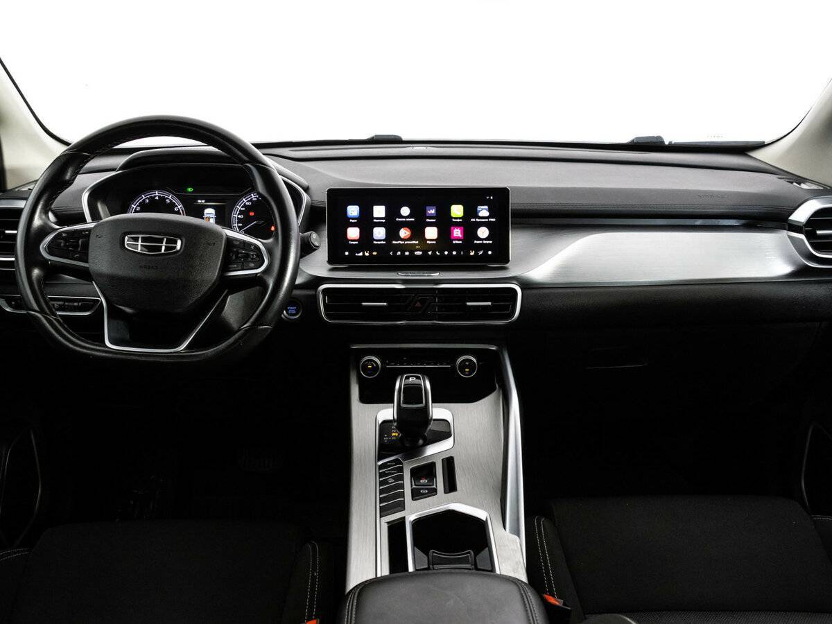 Купить Geely Coolray с пробегом. Фото: #9